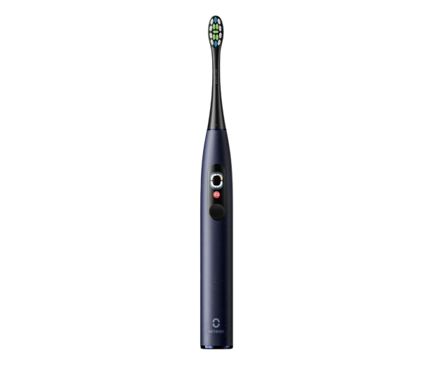 Oclean OUTLET - X Pro Digital granatowy - 1479624 - zdjęcie 3